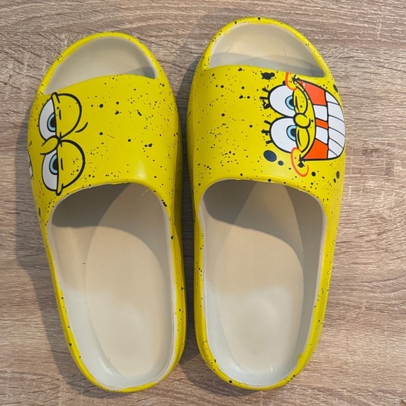 Nickelodeon Other - SpongeBob Shoes